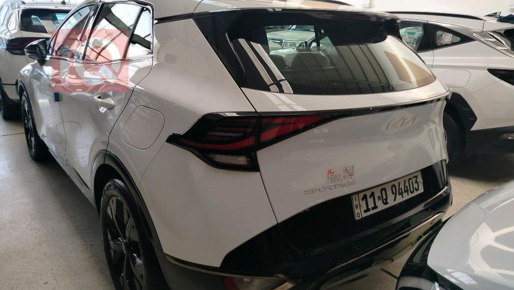 كيا سبورتاج